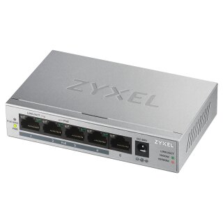 5P Zyxel GS-1005HP POE