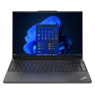 Lenovo ThinkPad E16 G2 RYZ5 7535HS/8GB/256SSD/R660M/W11Pro black
