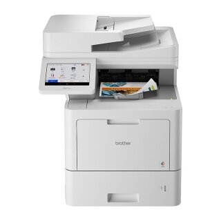 Brother MFC-L9670CDN Farblaser-Multifunktionsdrucker 4in1 A4 LAN ADF Duplex