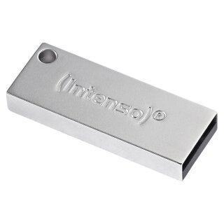 STICK 32GB 3.0 Intenso Premium Line silver