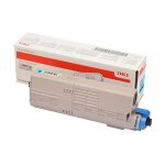 OKI C532 TONER CYAN ST (46490403)