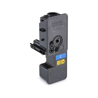 Kyocera TK-5220C Lasertoner 1200Seiten Cyan