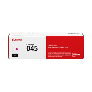 Canon Toner 045 1240C002 Magenta bis zu 1.300 Seiten