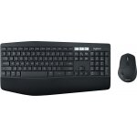 MK850 Performance Bluetooth QWERTY Holländisch Black...
