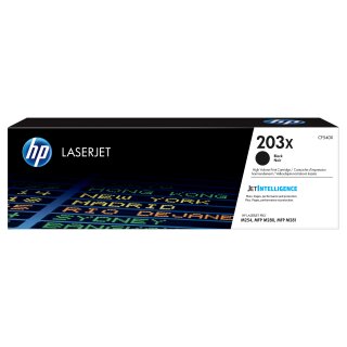 HP Toner 203X CF540X Schwarz