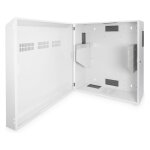DIGITUS Wandgehäuse Slim 800x640x309mm, 6HE...