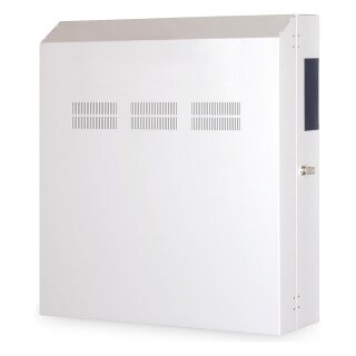 DIGITUS Wandgehäuse - Slim, 4HE, 800x640x220mm, grau