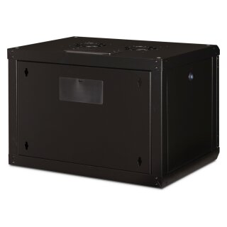 DIGITUS Wandgehäuse Unique 7HE 420x600x450mm schwarz