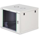 DIGITUS Wandgehäuse Dynamic 9HE 505,05x600x600mm grau
