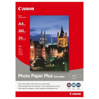 Canon 1686B021 A4 Fotopapier