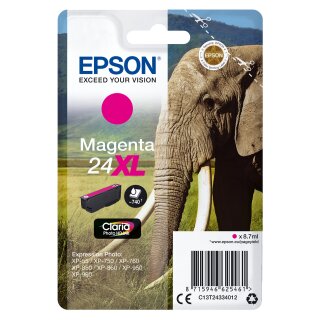 Epson C13T24334012 magenta HC