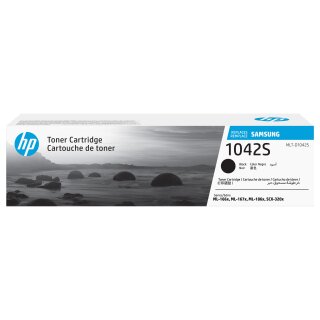 Samsung HP Toner SU737A ehm. (MLT-D1042S/ELS) Schwarz