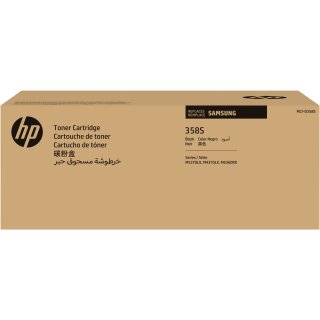 SAMSUNG MLT-D358S Black Toner Cartridge