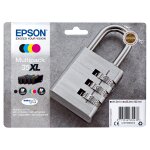 Epson Tinte 35XL C13T35964010 4er Multipack (BKMCY) bis...