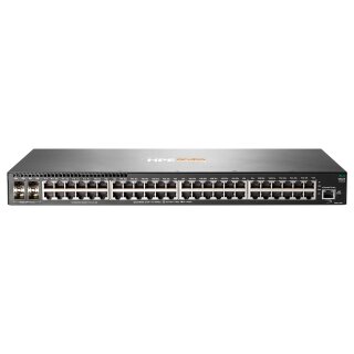 ARUBA 2930F 48G 4SFP+ITCH-STOCK