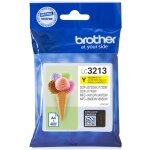 Brother Tinte LC-3213Y Gelb bis zu 400 Seiten nach...