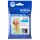 Brother Tinte LC-3213C Cyan bis zu 400 Seiten nach ISO/IEC 24711