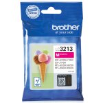 Brother Tinte LC-3213M Magenta bis zu 400 Seiten nach...
