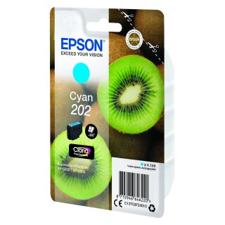 Epson 202 C13T02F24010 cyan