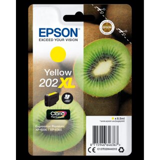 Epson 202 C13T02H44010 yellow HC