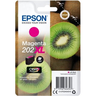 Epson 202 C13T02H34010 magenta HC