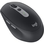 Logitech M590 Silent Bluetooth Optisch Graphit