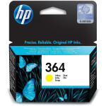 HP Tinte 364 (CB320EE) gelb Druckerpatrone