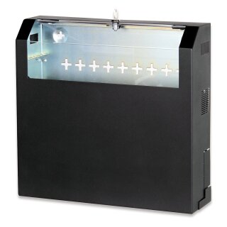 DIGITUS Wandgehäuse SOHO 3HE 145x500x475 mm schwarz