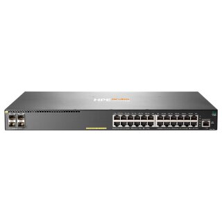 ARUBA 2930F 24G POE+ 4SFP-STOCK