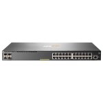 ARUBA 2930F 24G POE+ 4SFP-STOCK