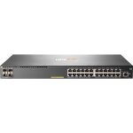 ARUBA 2930F 24G POE+ 4SFP-STOCK