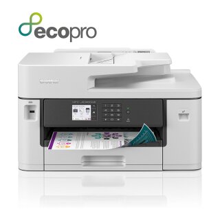 Brother MFC-J5340DWE EcoPro Tinte-Multifunktionsdrucker 4in1 A3 LAN WLAN Duplex ADF