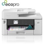 T Brother MFC-J5340DWE EcoPro Tinte-Multifunktionsdrucker...