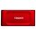 2TB Kingston XS1000 USB 3.2 Gen2 Red