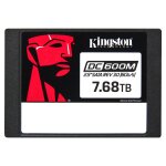 Ent. 2,5" 7.68TB Kingston DC600M