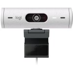 Logitech Brio 500 White