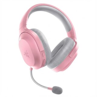 Razer Barracuda X Headset wireless overear pink