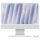 Apple 24-inch iMac with Retina 4.5K display: Apple M4 chip with 10-core CPU and 10-core GPU, 24GB, 512GB SSD - Silver