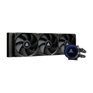 K Cooler Wasserkühlung Chieftec Iceberg 360 DARK multi Cooler | 1700; 1200; 1150; 1151; 1155; 1156; 1851; AM5/4/3+/2+/2
