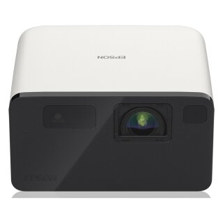 (1920x1080) Epson EF-21W 16:9 1000-Lumen Laser HDMI USB Speaker FHD White