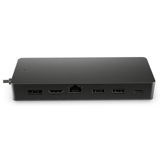 D HP universal USB-C multiport HUB