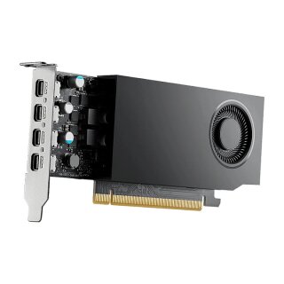 Quadro 4GB PNY NVIDIA RTX A400 Power Limited Low Profile GDDR6 (Small Box)