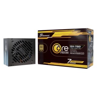 850W Seasonic Core SRP-CGX851-A5A32SF ATX 3.1 80+ Gold