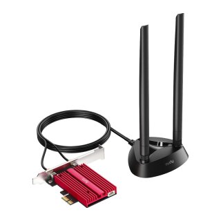 Cudy AX5400 Wi-Fi 6E PCI Express Adapter