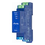 Shelly Relais "Pro Dimmer 0/1-10V PM" WLAN LAN...