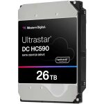 26TB WD ULTRASTAR DC HC590 7200RPM 512MB
