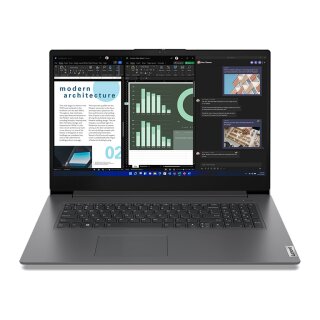 Lenovo V17 G4 IRU U300/8GB/256SSD/FHD/matt/noOS