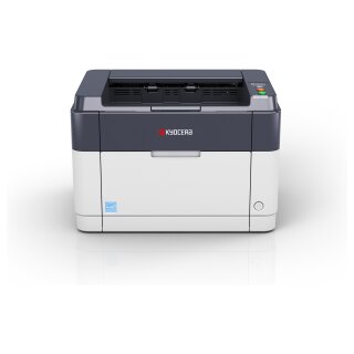 Kyocera FS-1061DN S/W-Laserdrucker A4 25 S./Min. LAN Duplex 250 Blatt