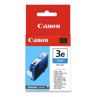 Canon BCI-3eC cyan