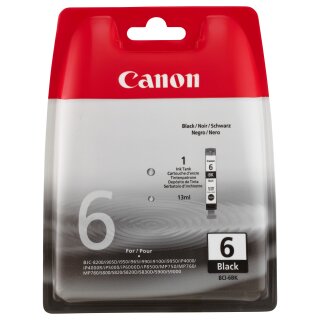 Canon BCI-6BK black